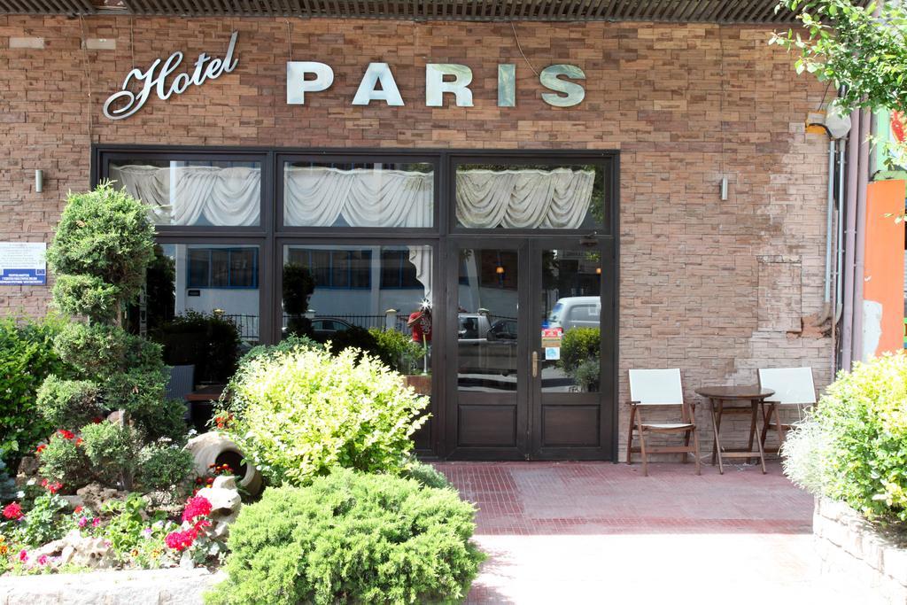 Paris Hotel Ksanti Zewnętrze zdjęcie