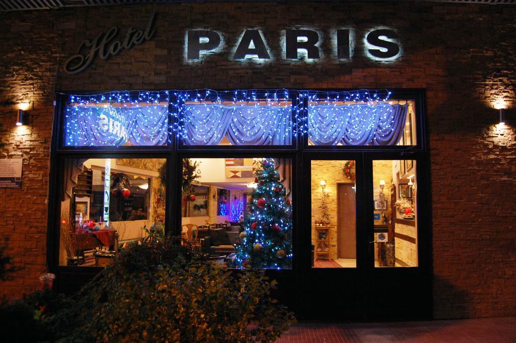 Paris Hotel Ksanti Zewnętrze zdjęcie