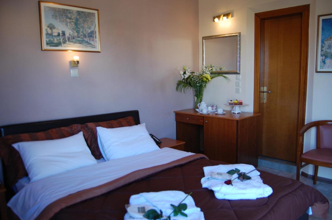 Paris Hotel Ksanti Zewnętrze zdjęcie